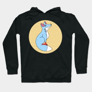 Wonderful Foxes of Oz - Dorothy Hoodie